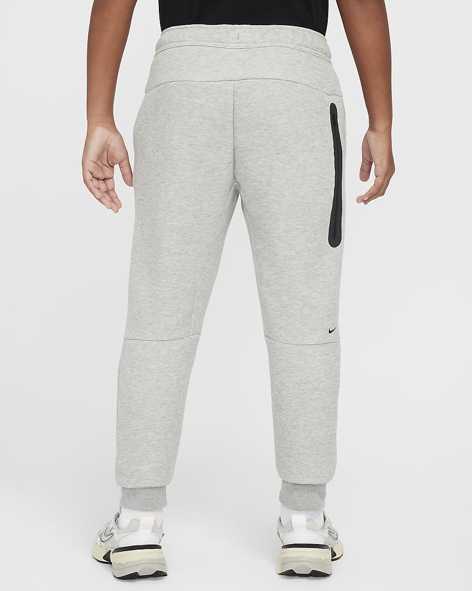 Nike Sportswear Tech Fleece Older Kids Boys Joggers. Nike BE